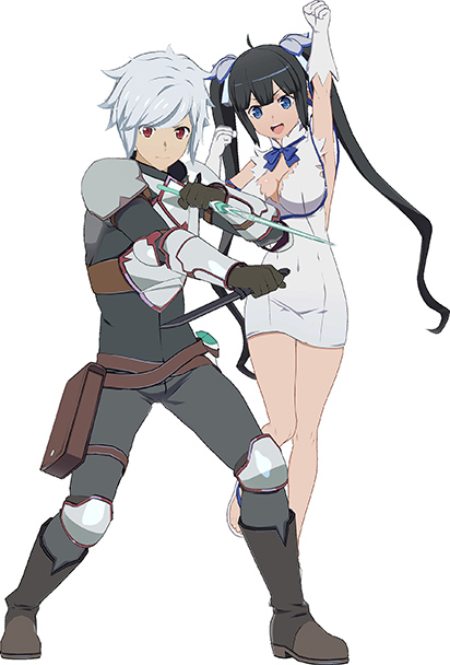 ベル＆ヘスティア