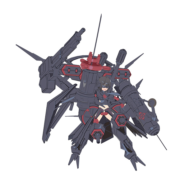 メイプル：機械神