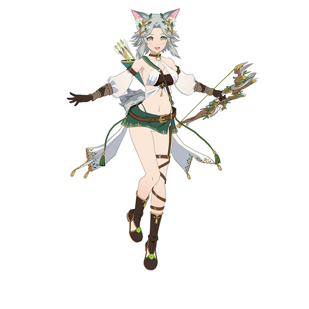 トゥーリカ：妖精王